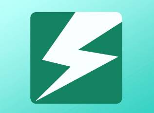 A decal of the Spark ability