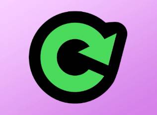 A sticker of the green turn buff