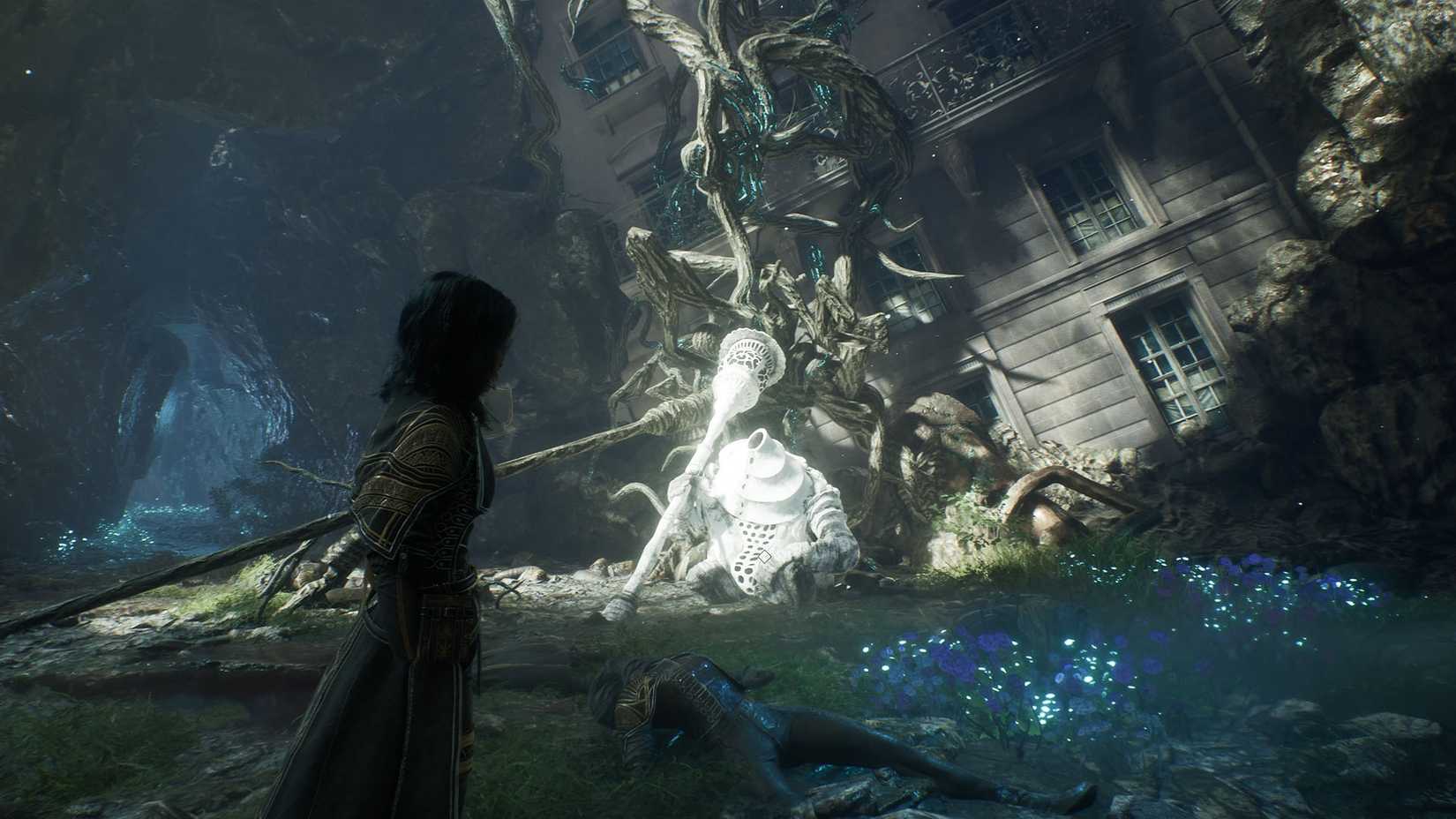 A Clair Obscur screenshot showing the location of Journal 81