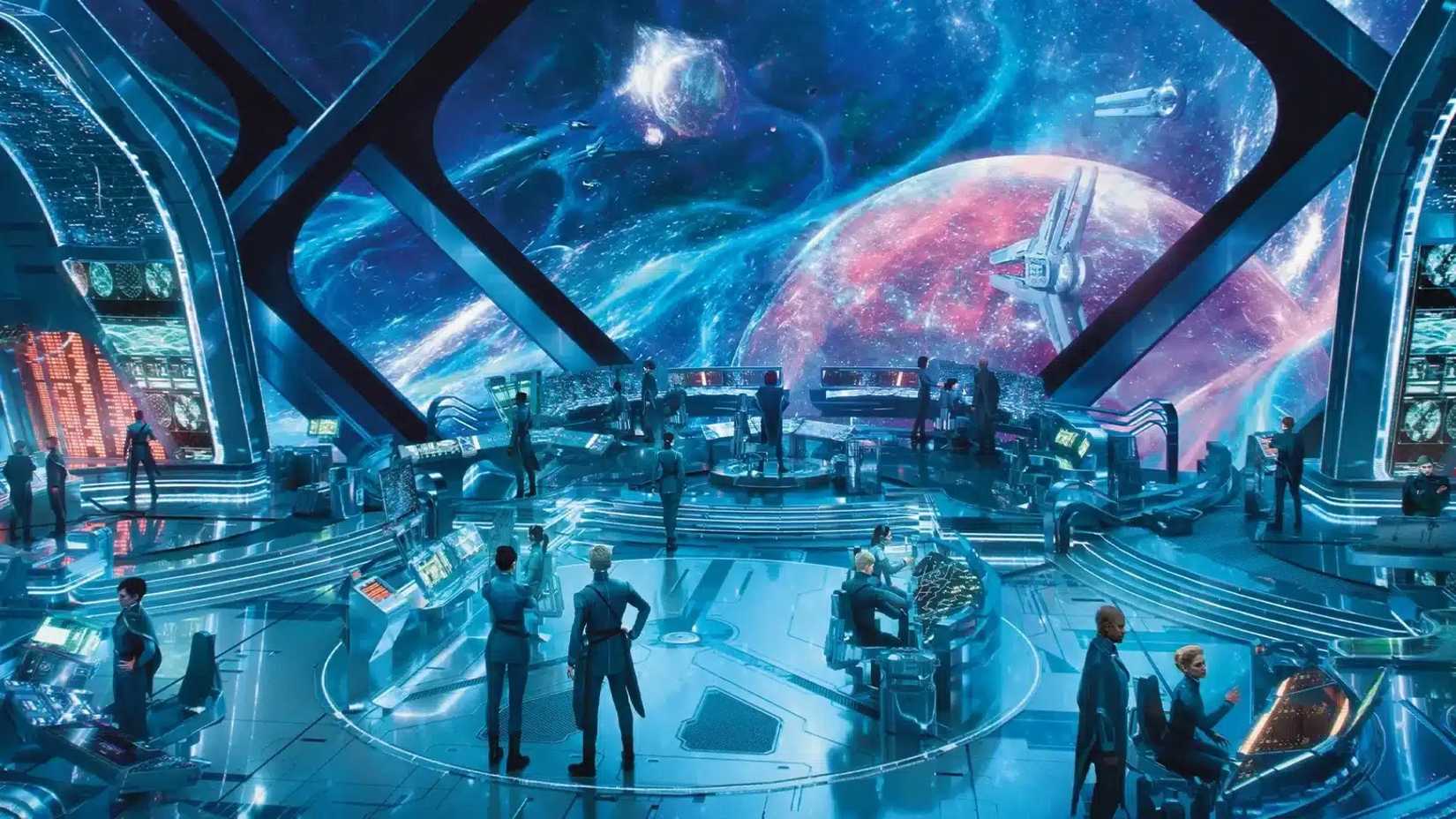 command bridge mtg art