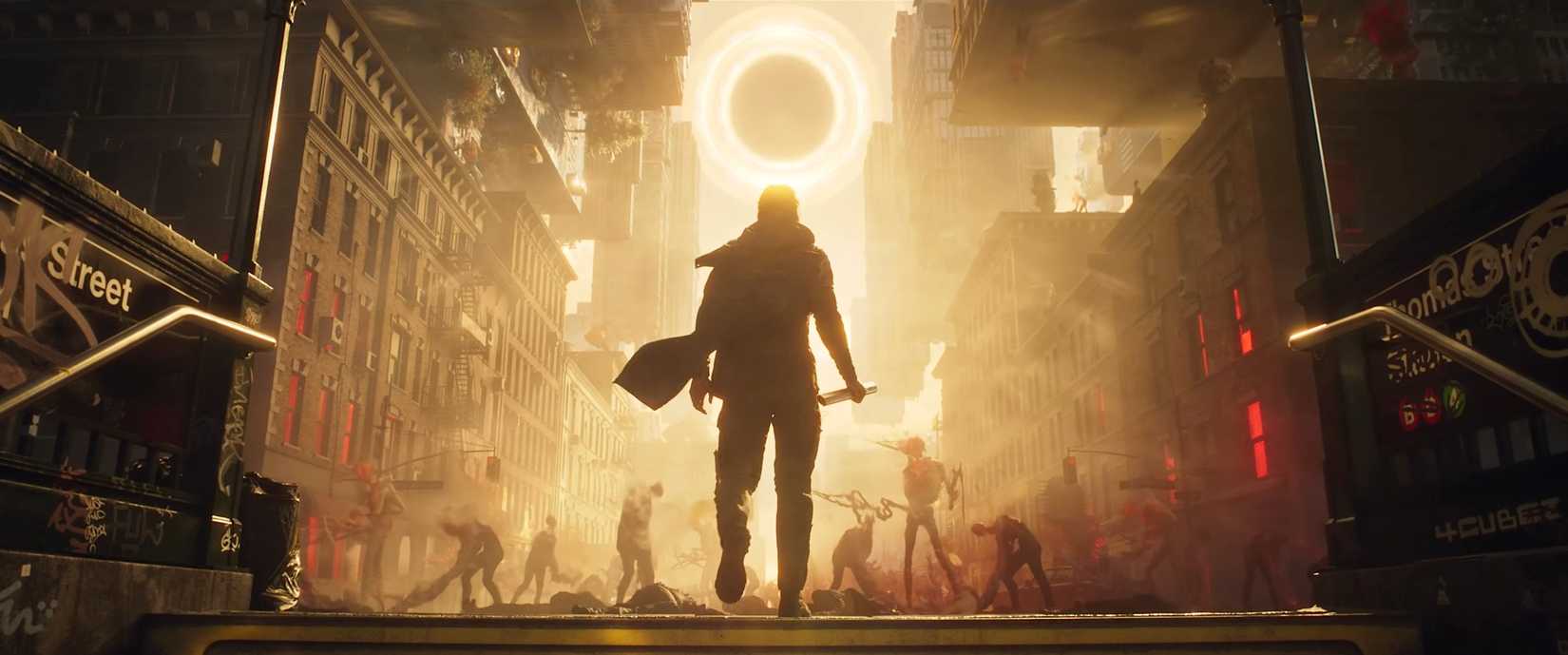 CONTROL Resonant – Announcement Trailer _ The Game Awards 2025 2-0 screenshot