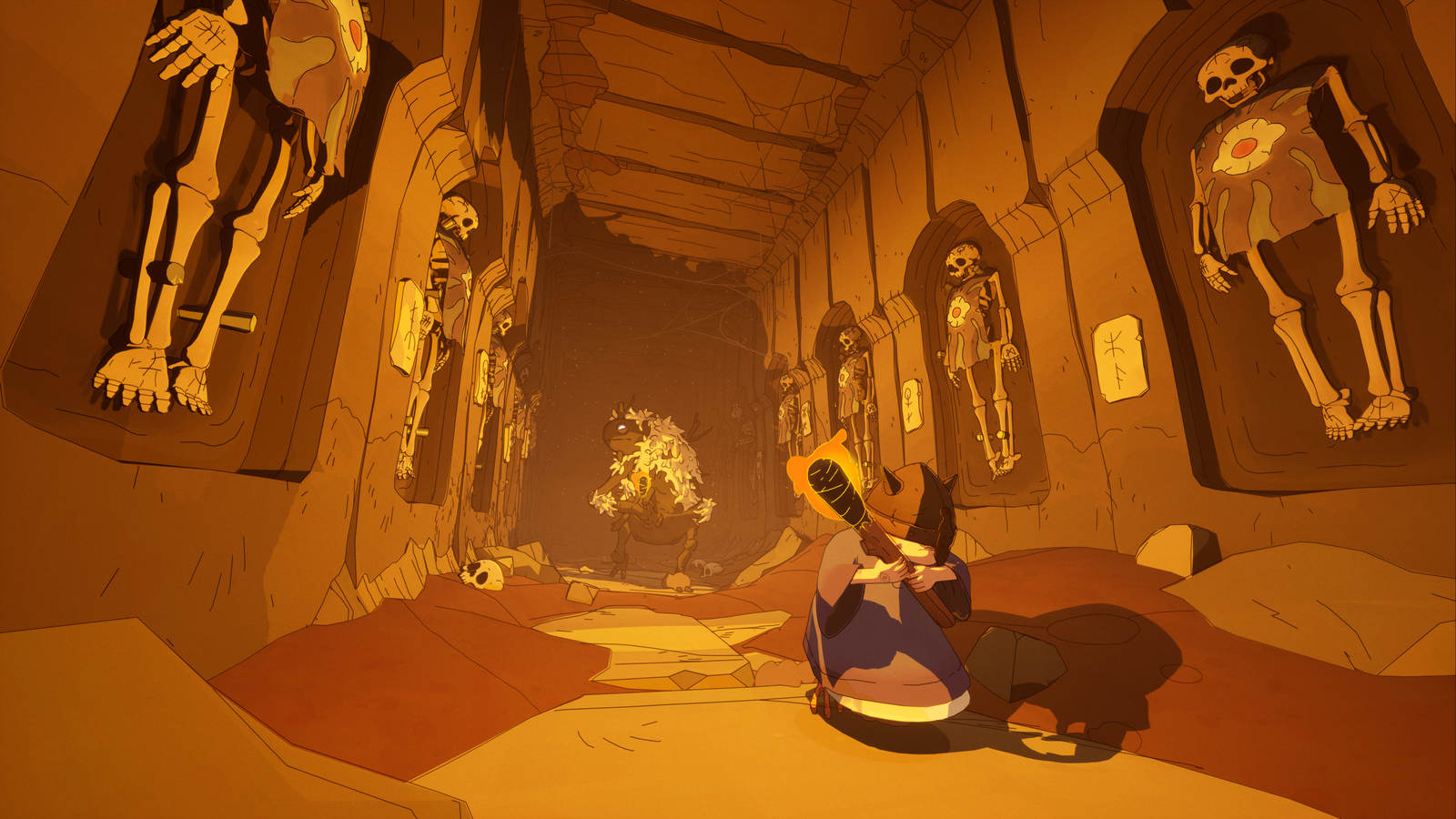 Coven of the Chicken Foot is The Last of Us director Bruce Straley's first game since Uncharted 4