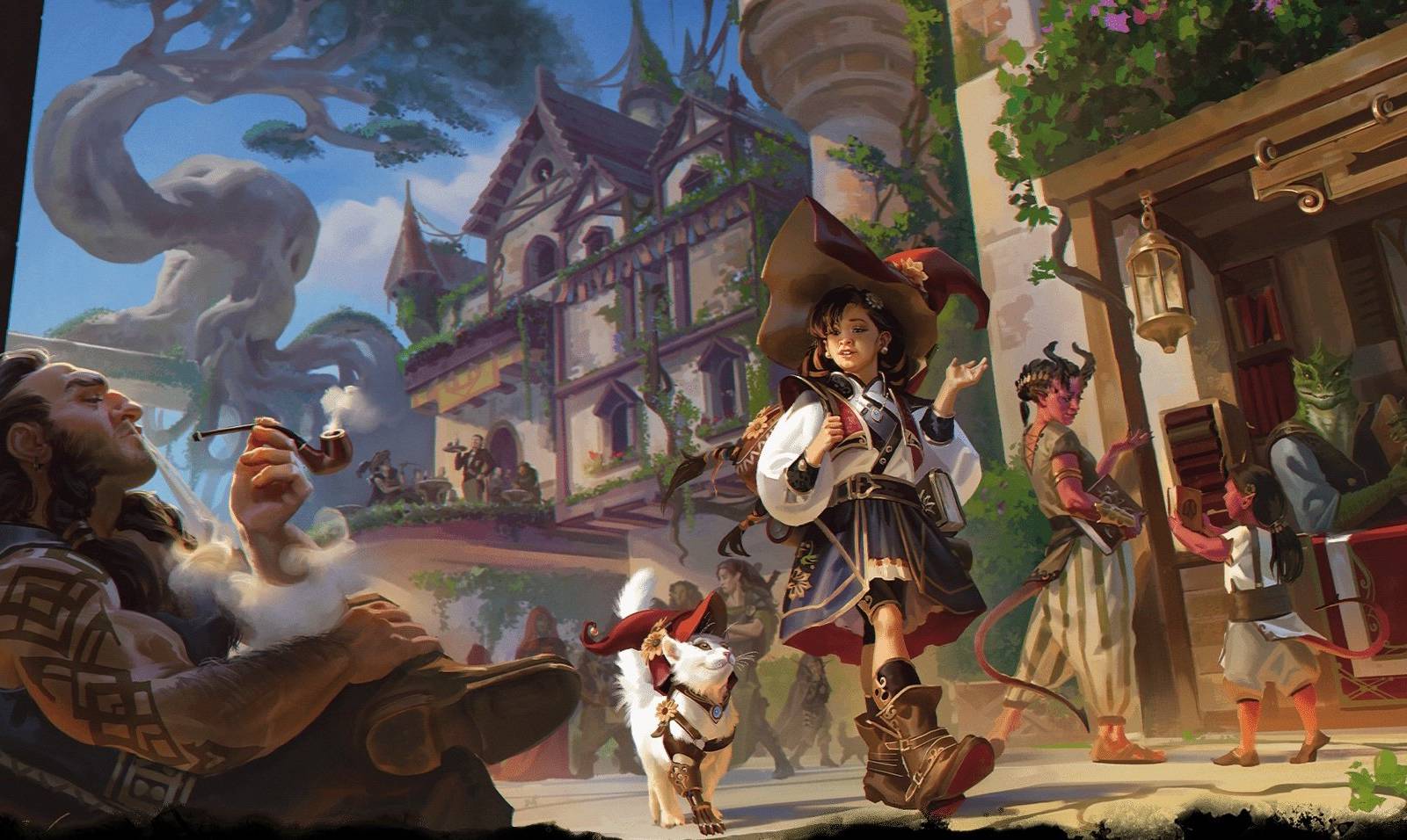 RPG Site - Dungeons & Dragons: Heroes of the Borderlands Starter Set is a brilli