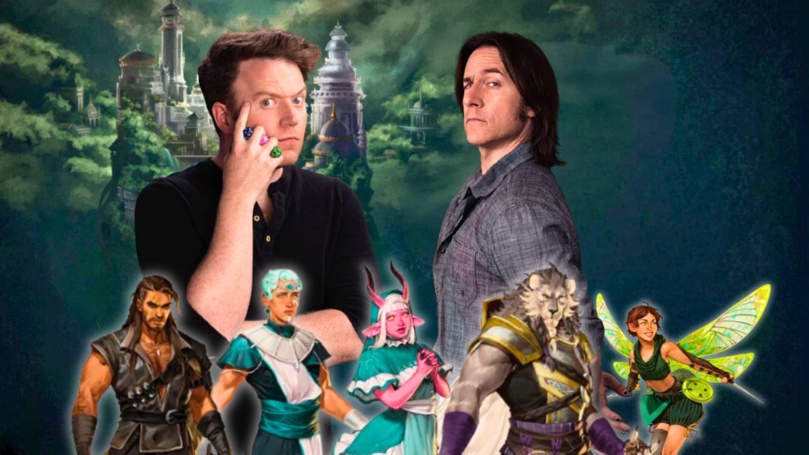 Critical Role Reveals Brutal New D&D House Rules Critical Role Reveals Brutal New D&D House Rules