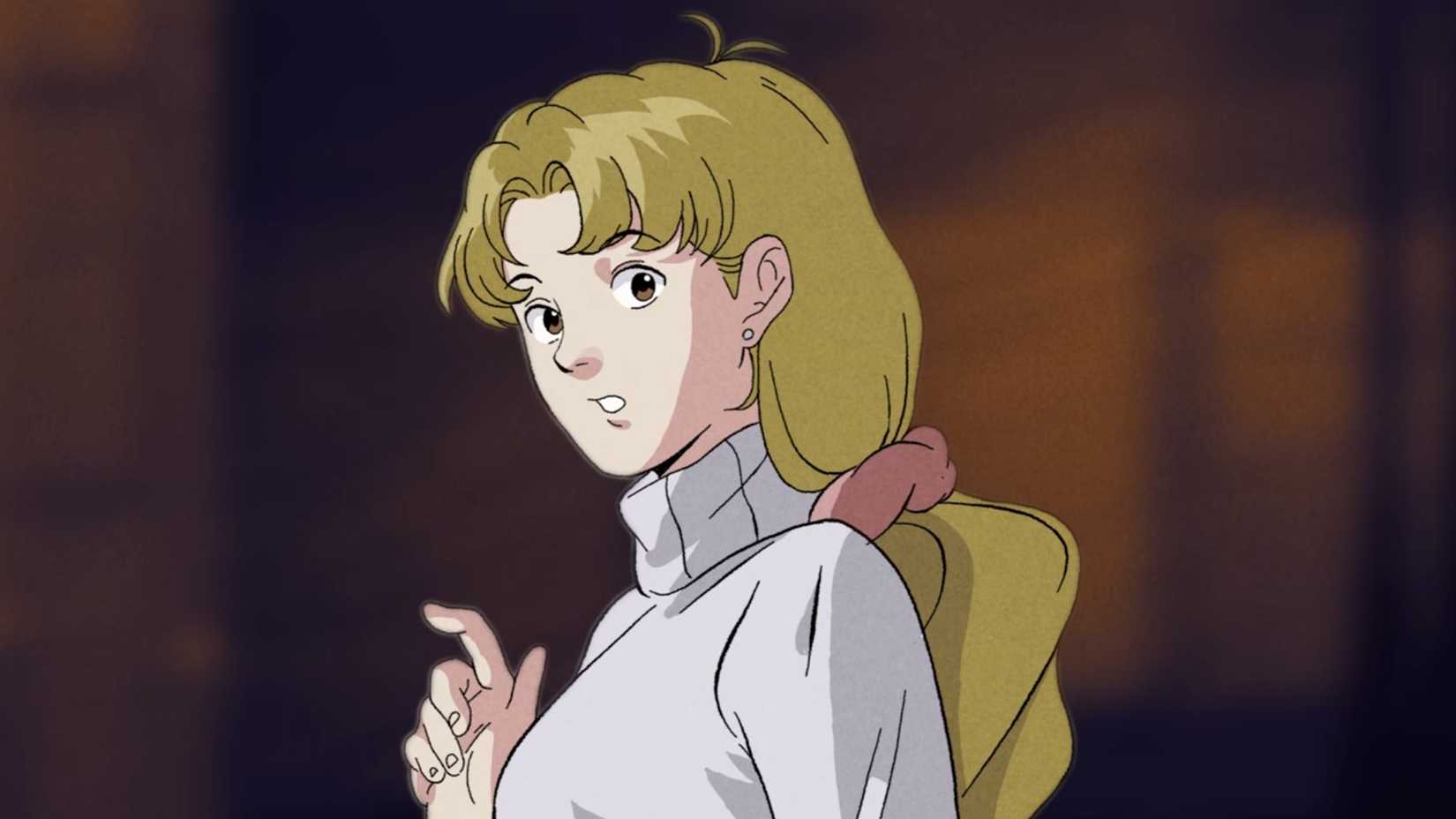 Emma from Detective Instinct