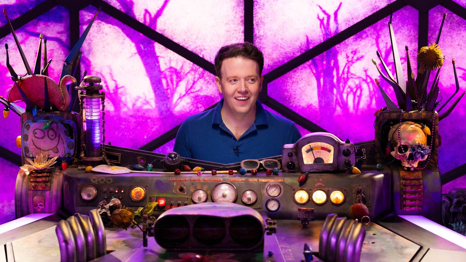 Gladlands trailer reveals a Mad Max-inspired world Gladlands trailer reveals a Mad Max-inspired world