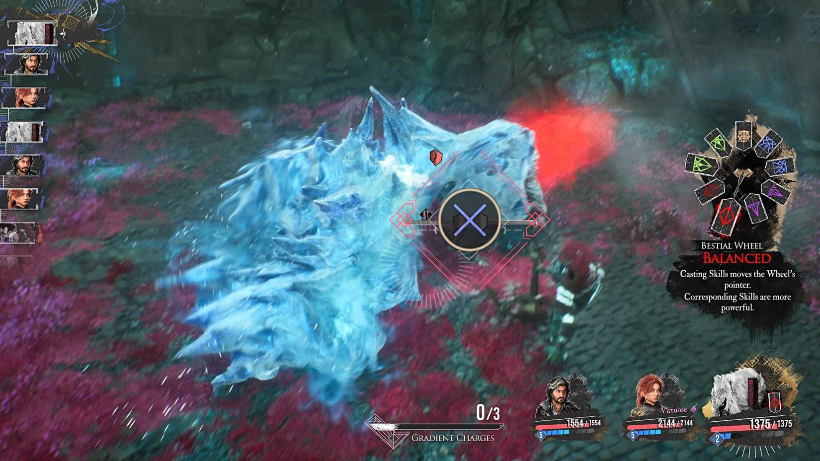 Best Monoco build in Clair Obscur Expedition 33