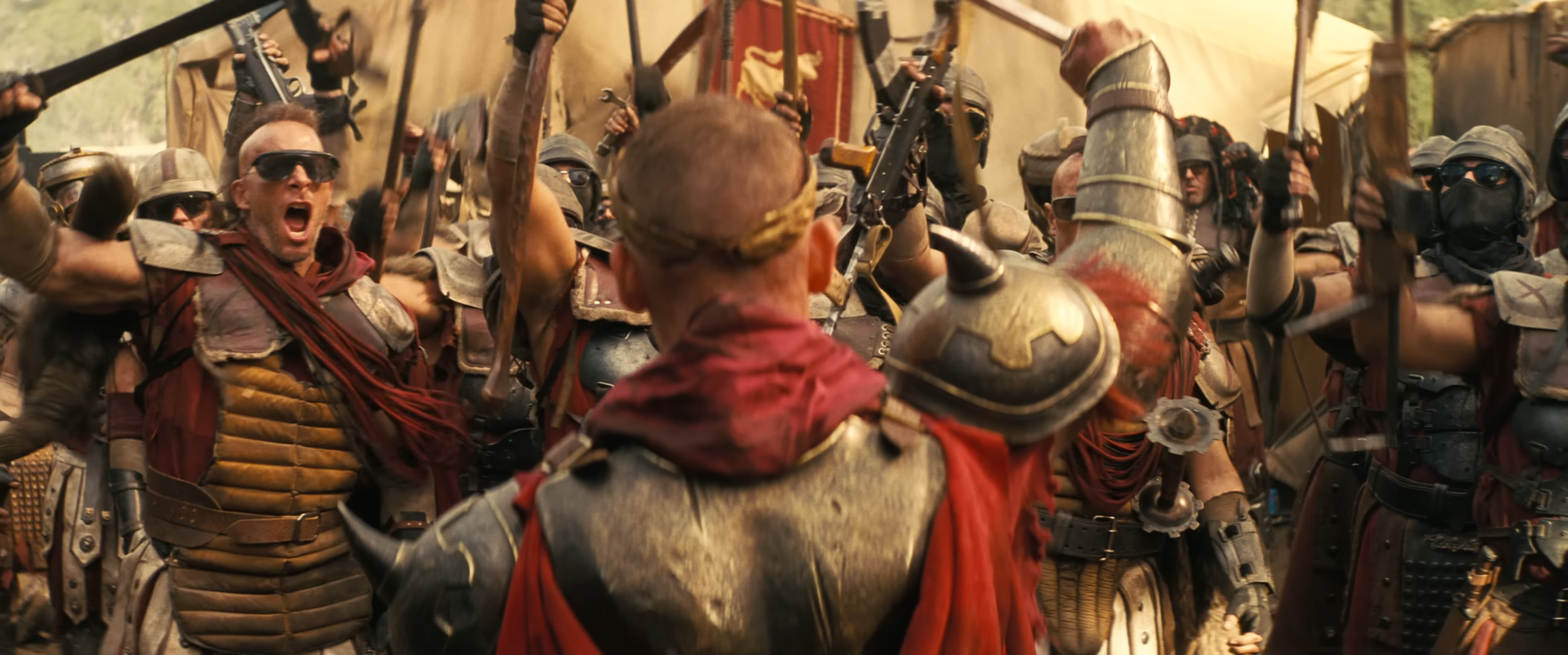 Fallout season 2's treatment of Caesar's Legion reveals a larger New ...