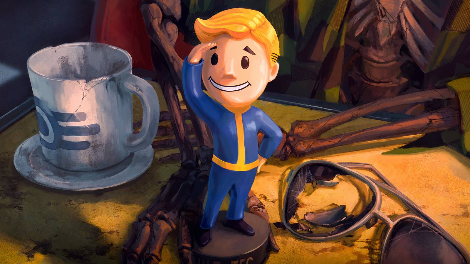 Magic's Fallout crossover was a major turning point for Universes Beyond