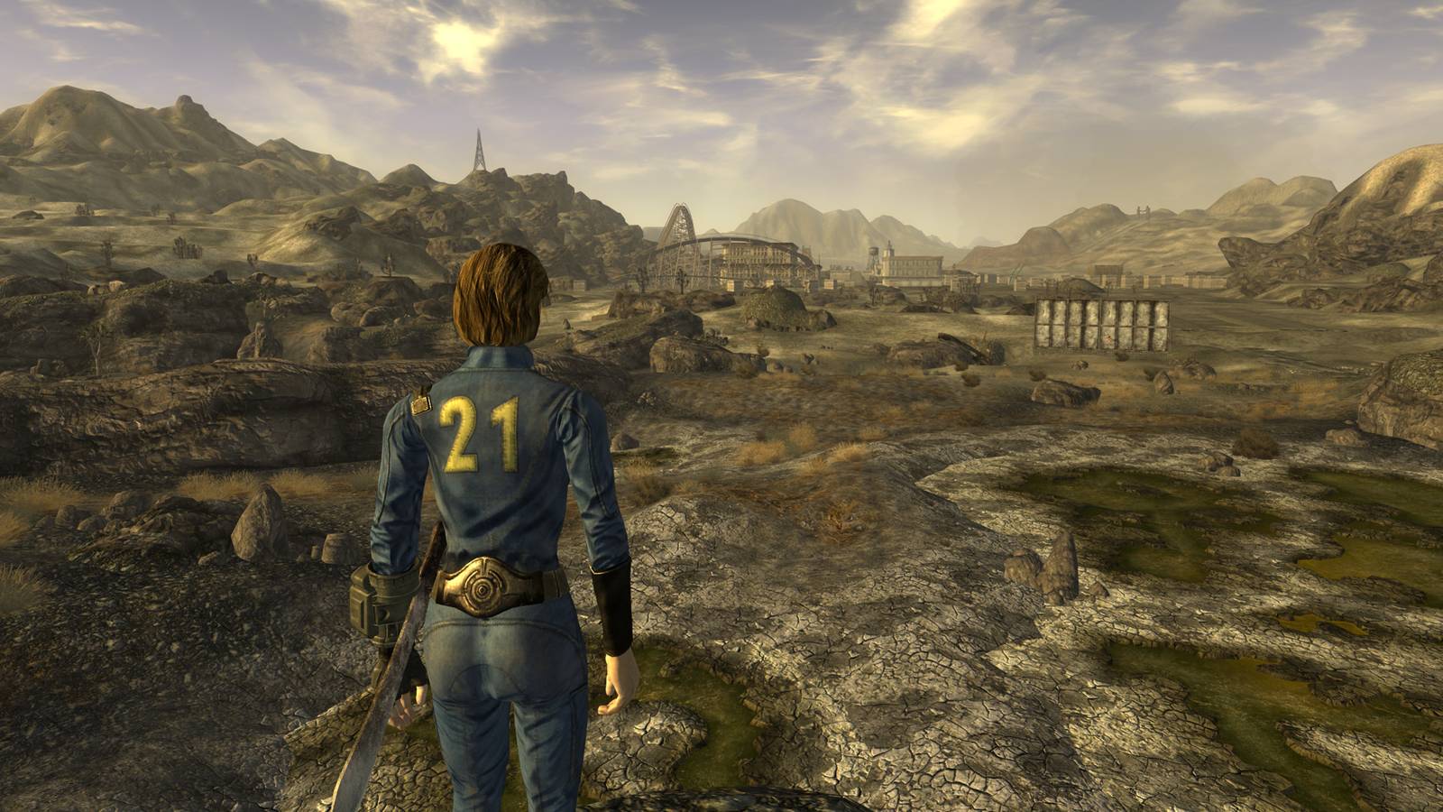 Best starting perks in Fallout New Vegas