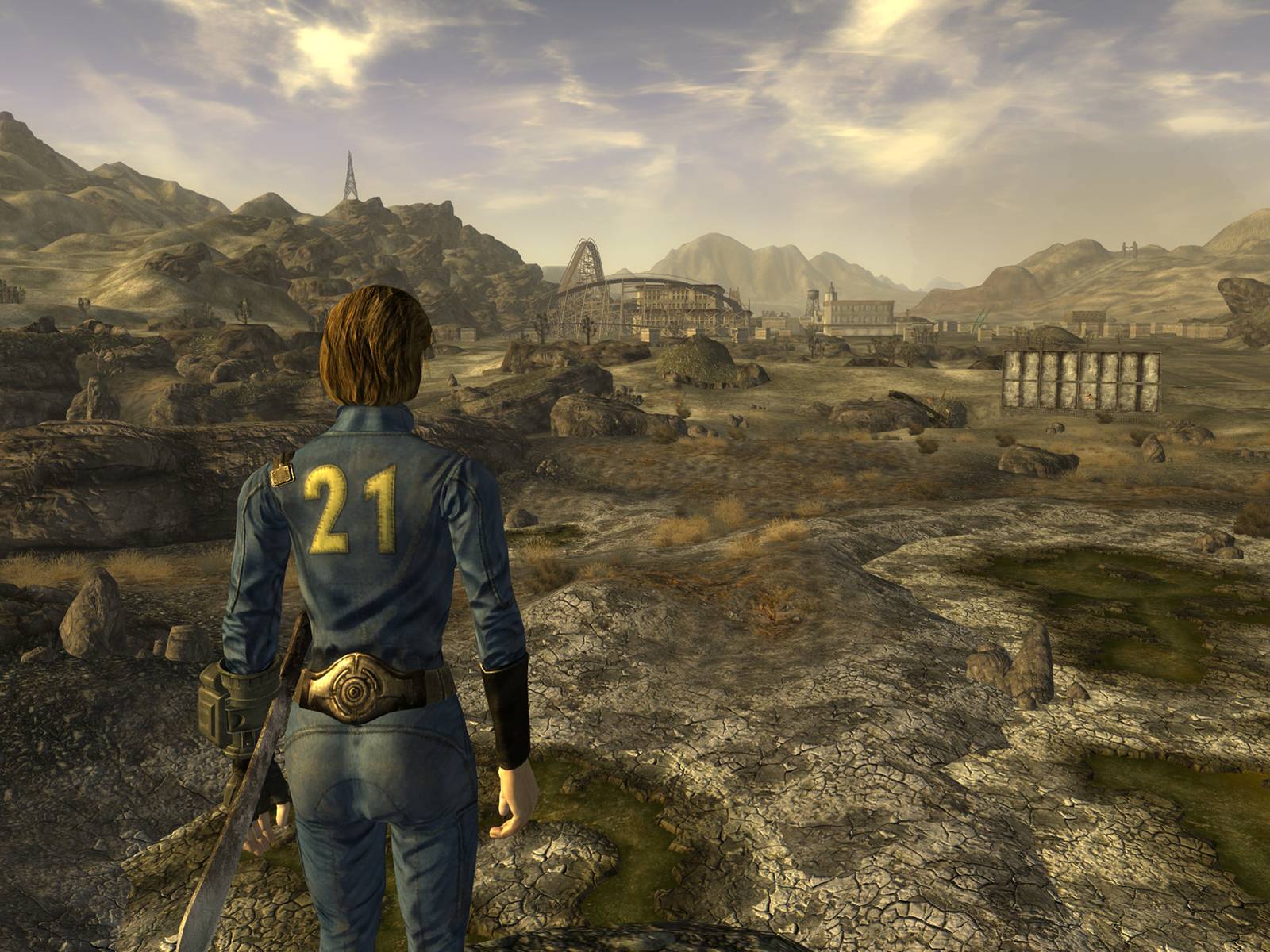 Fallout: New Vegas-