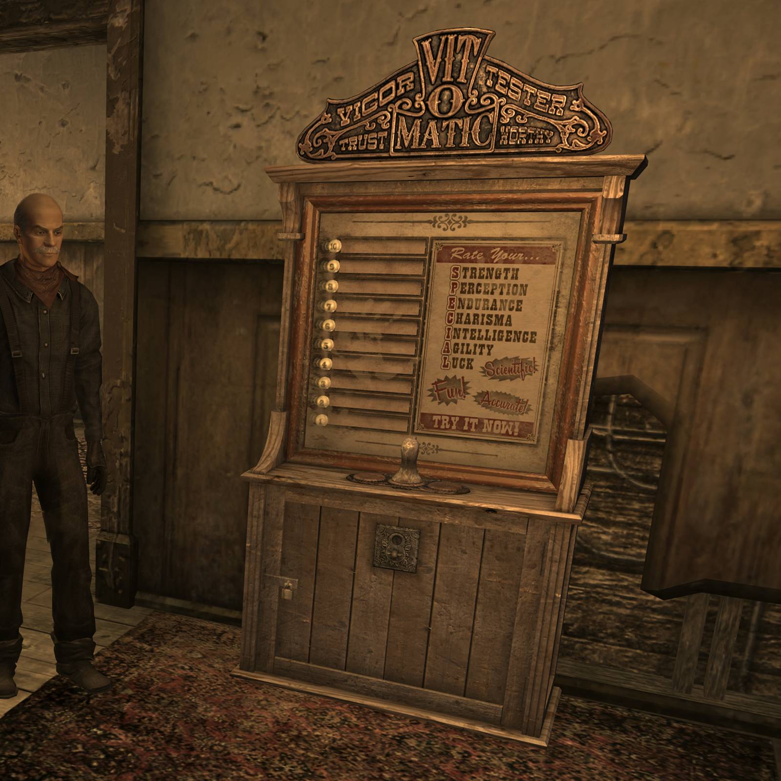 Fallout Number Style Fallout New Vegas Numbers