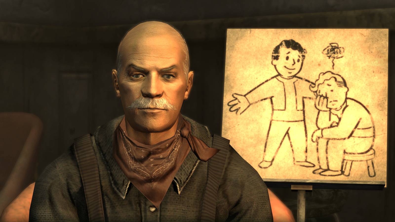 Best traits to pick in Fallout: New Vegas