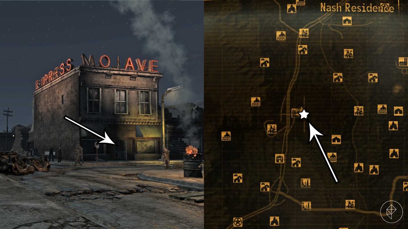 Where to find companions in Fallout: New Vegas
