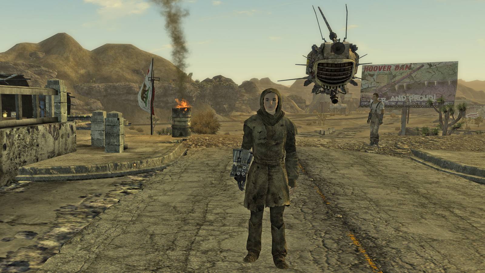 Where to find companions in Fallout: New Vegas