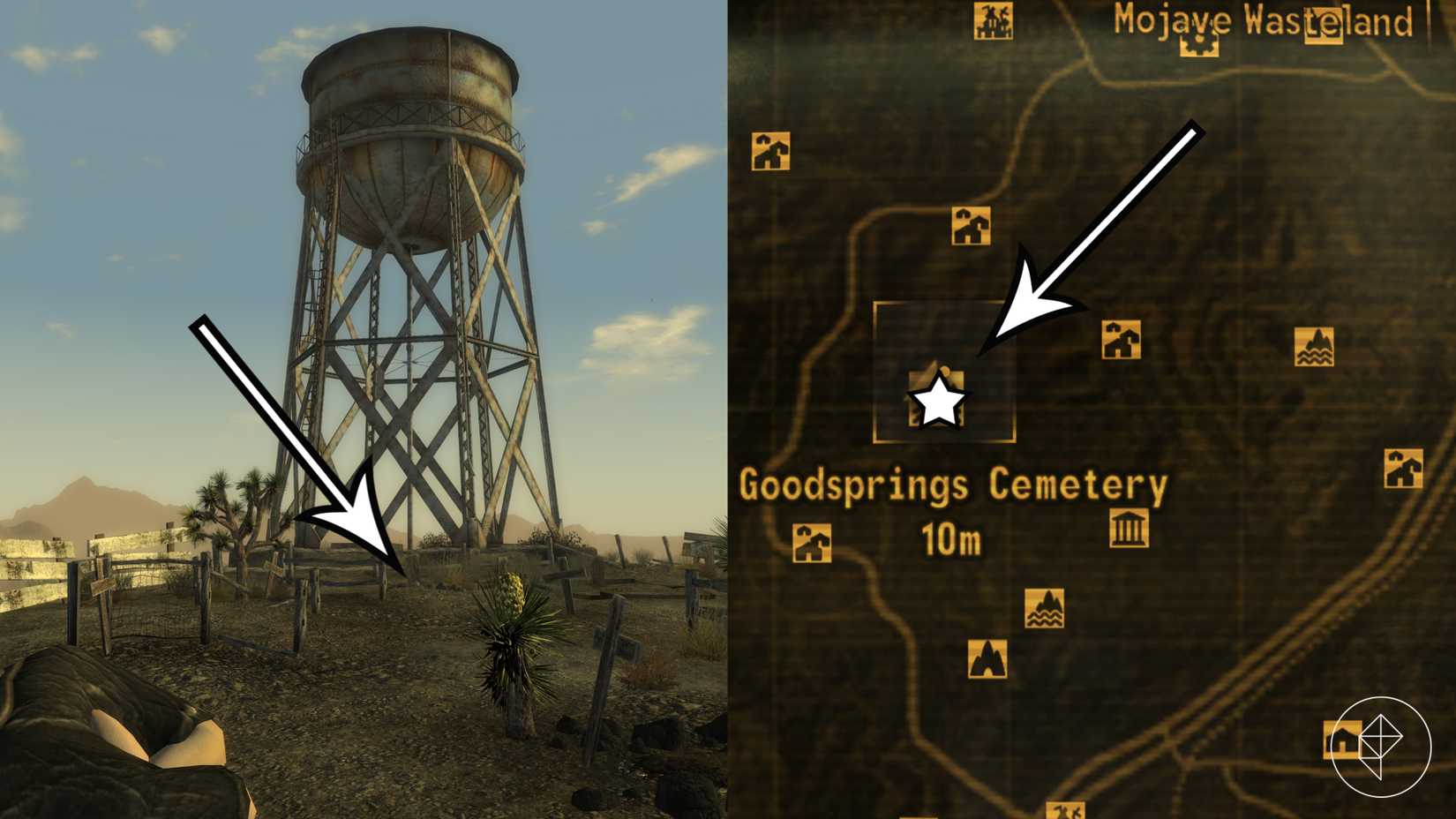  New Vegas.