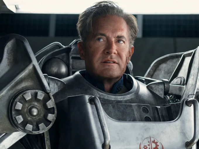 Rob Fallout 'Fallout's Justin Theroux Reveals There's Nothing