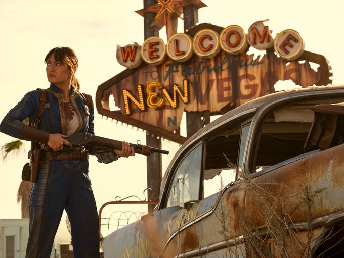 Iconic Fallout Locations the TV Show Has Changed
