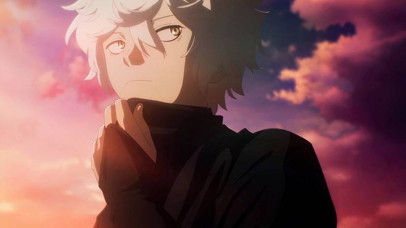 Gabimaru the Hollow in Hell's Paradise