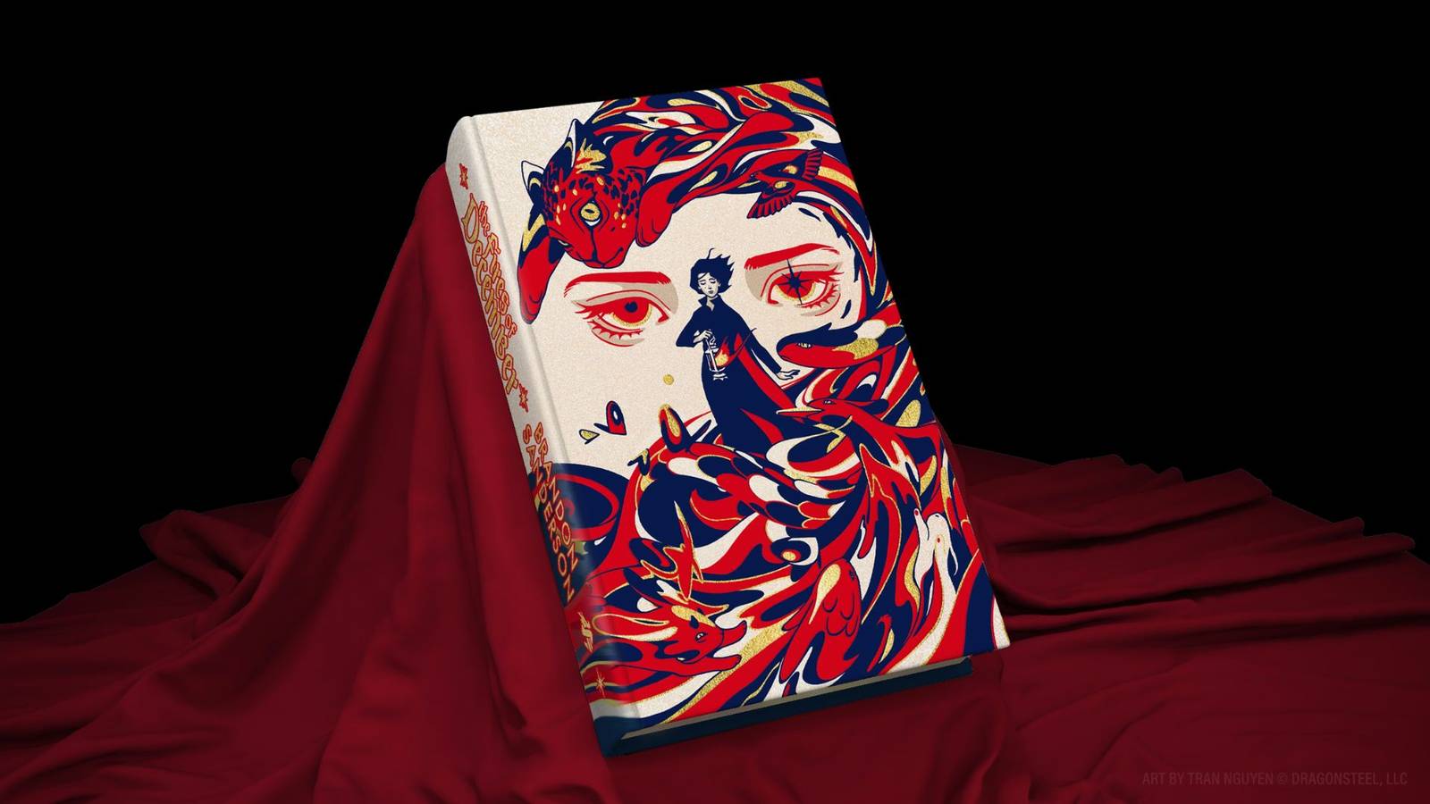 Brandon Sanderson Announces New Cosmere Novel: The Fires of December Brandon Sanderson Announces New Cosmere Novel: The Fires of December