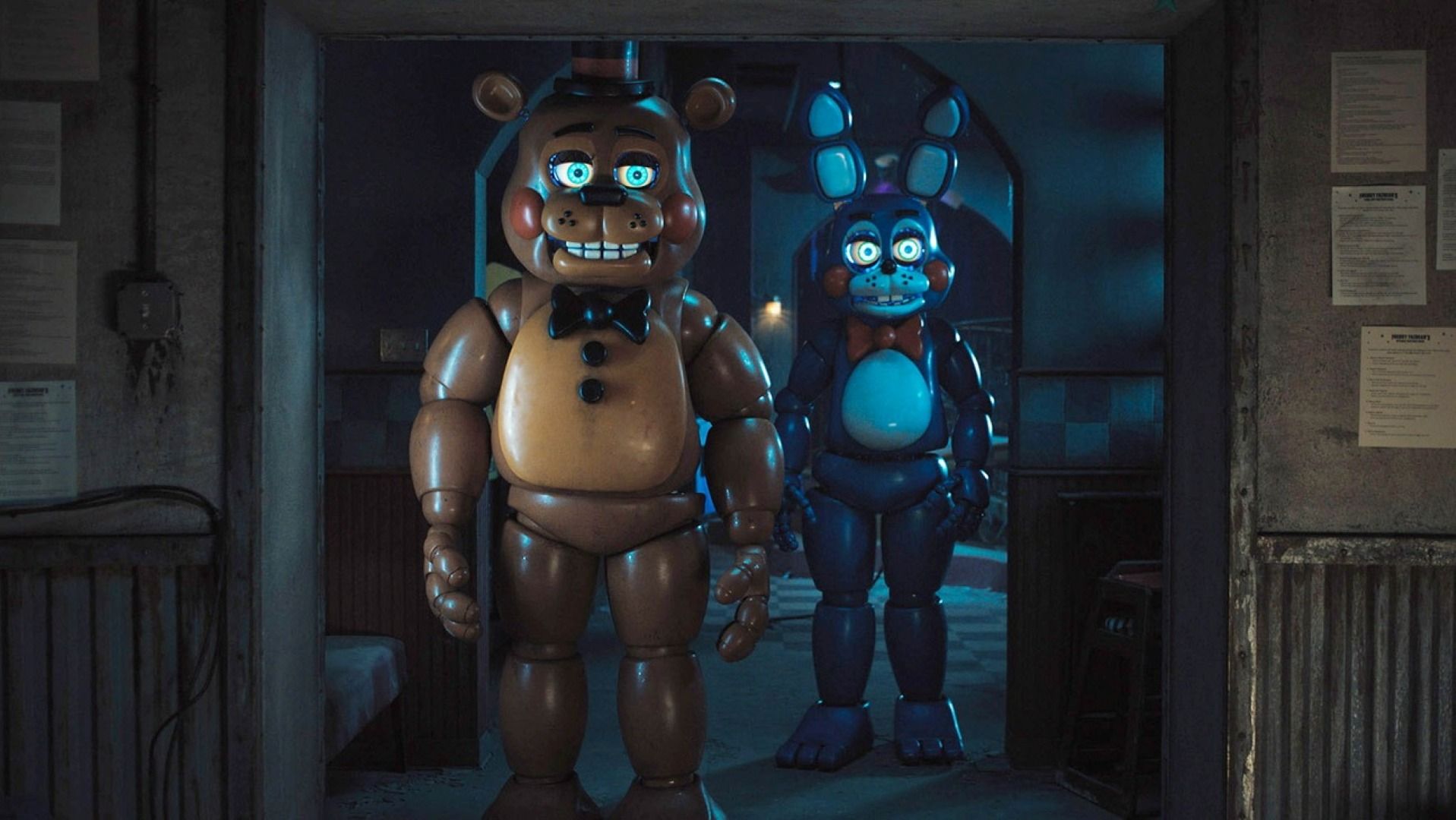 Five Nights at Freddy's 2 and a new Batman are finally streaming this weekend