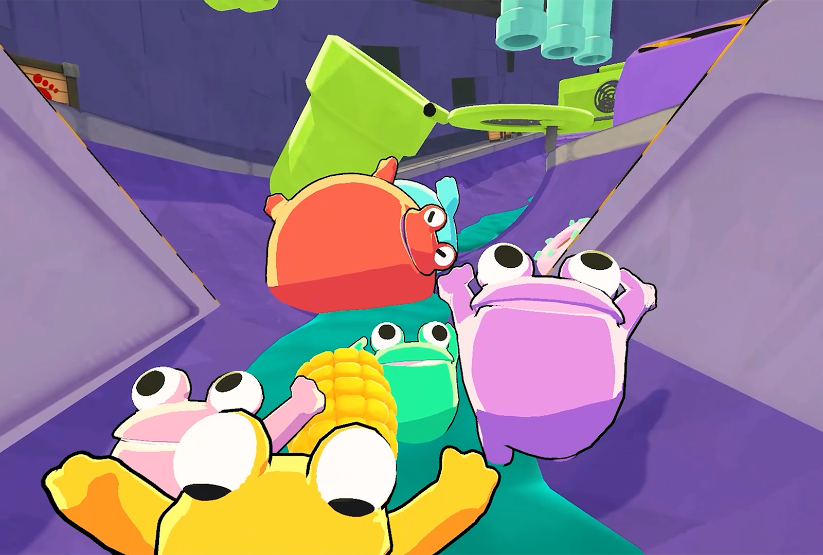 2026 is becoming the year of the frog game