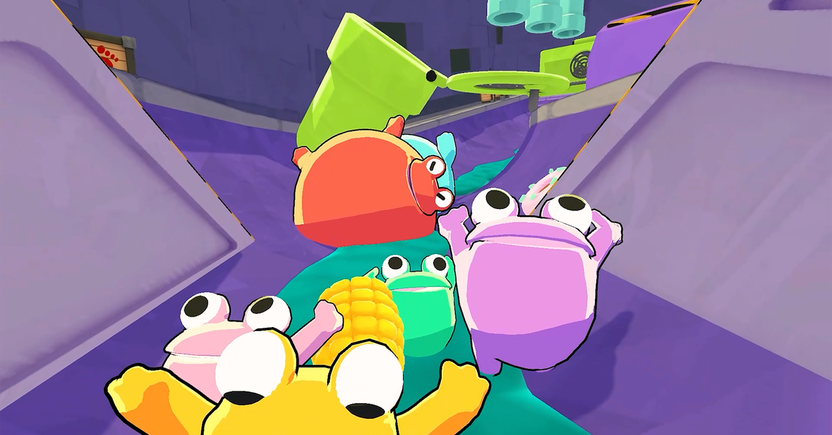 2026 is becoming the year of the frog game