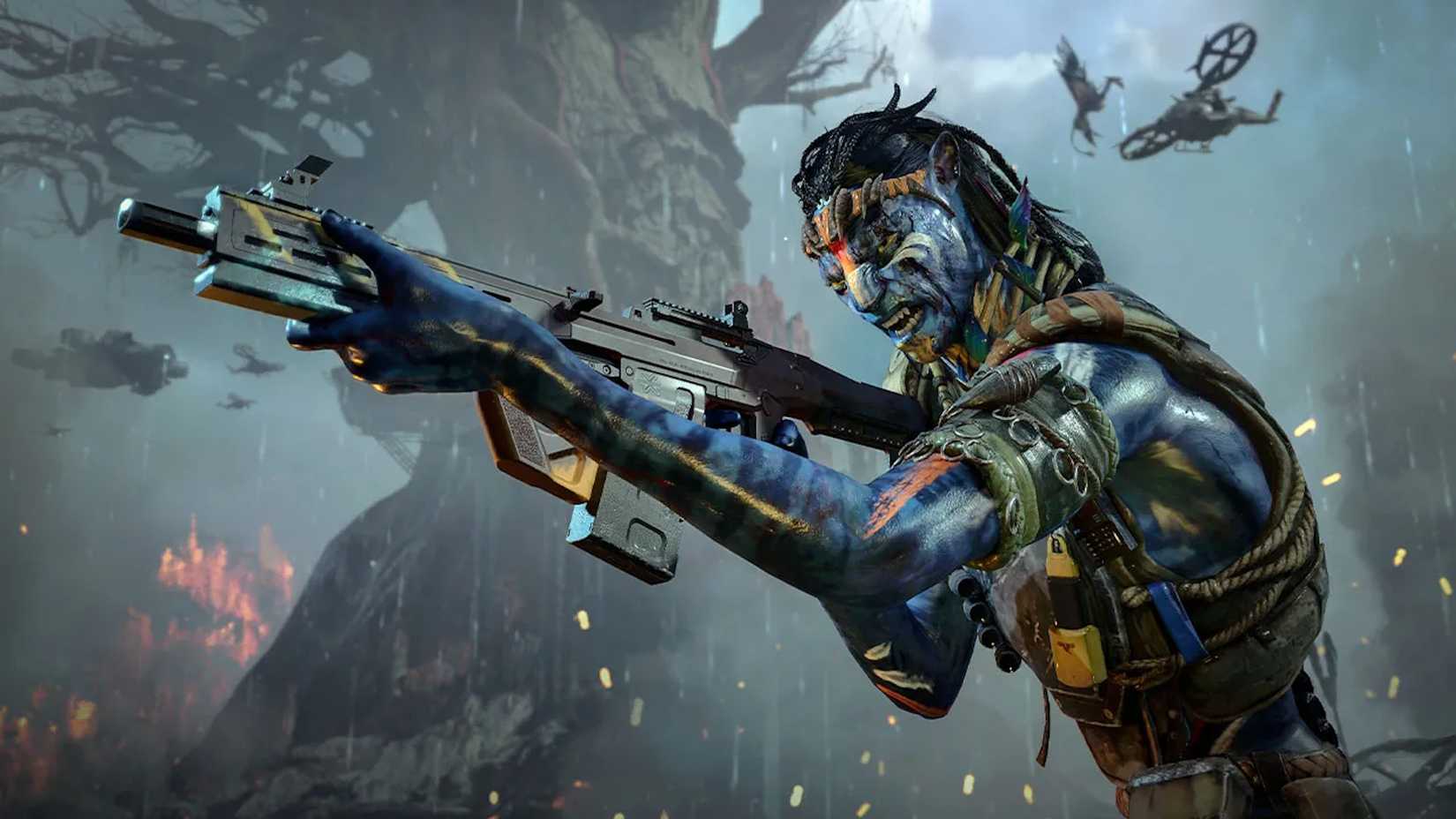 So'lek in Frontiers of Pandora