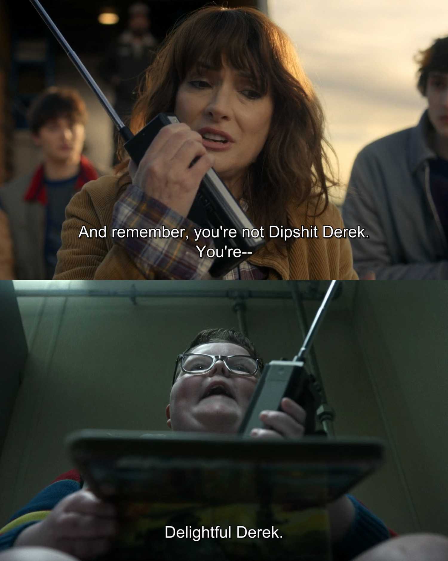 a moment from stranger things season 5
