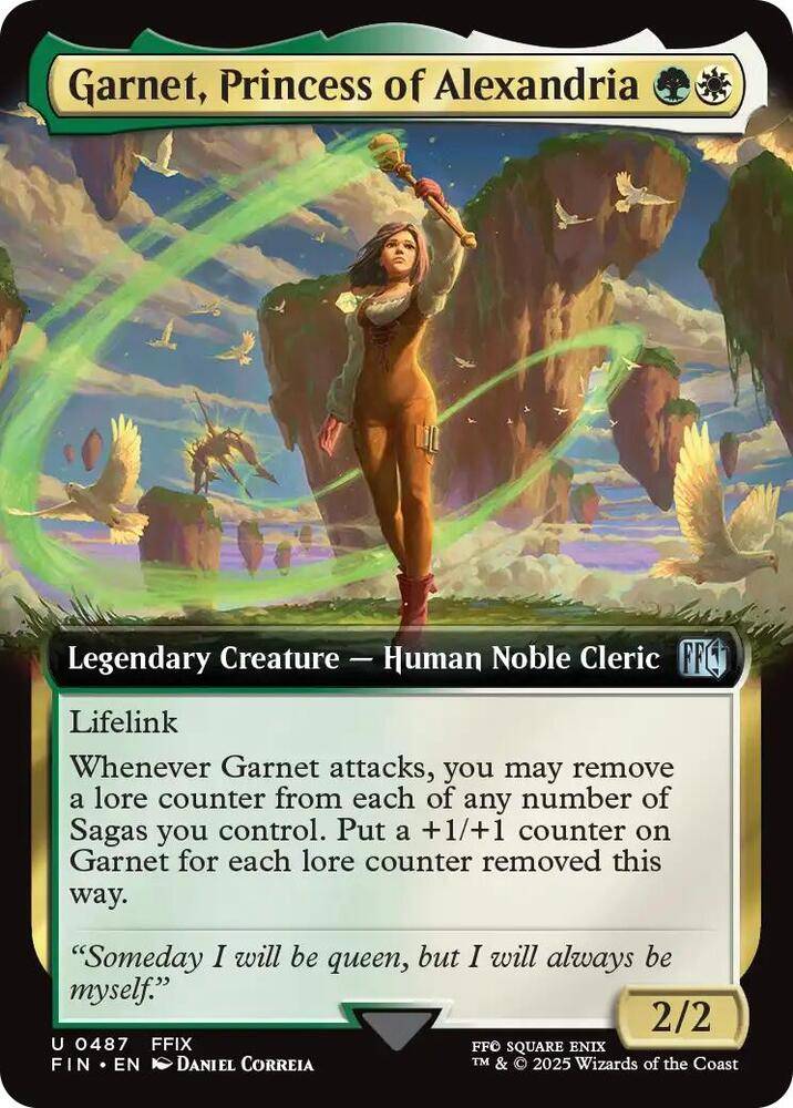 Magic: The Gathering's 25 best cards of 2025, ranked Magic: The Gathering's 25 best cards of 2025, ranked