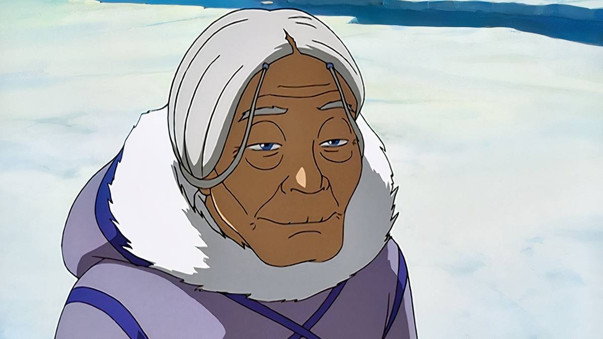 gran gran kanna avatar last airbender