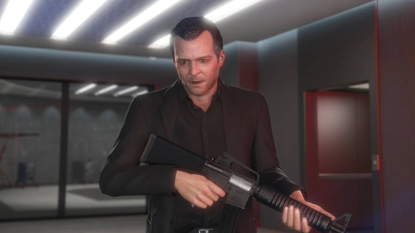 Image for GTA 5 character makes a surprise return in GTA Online update