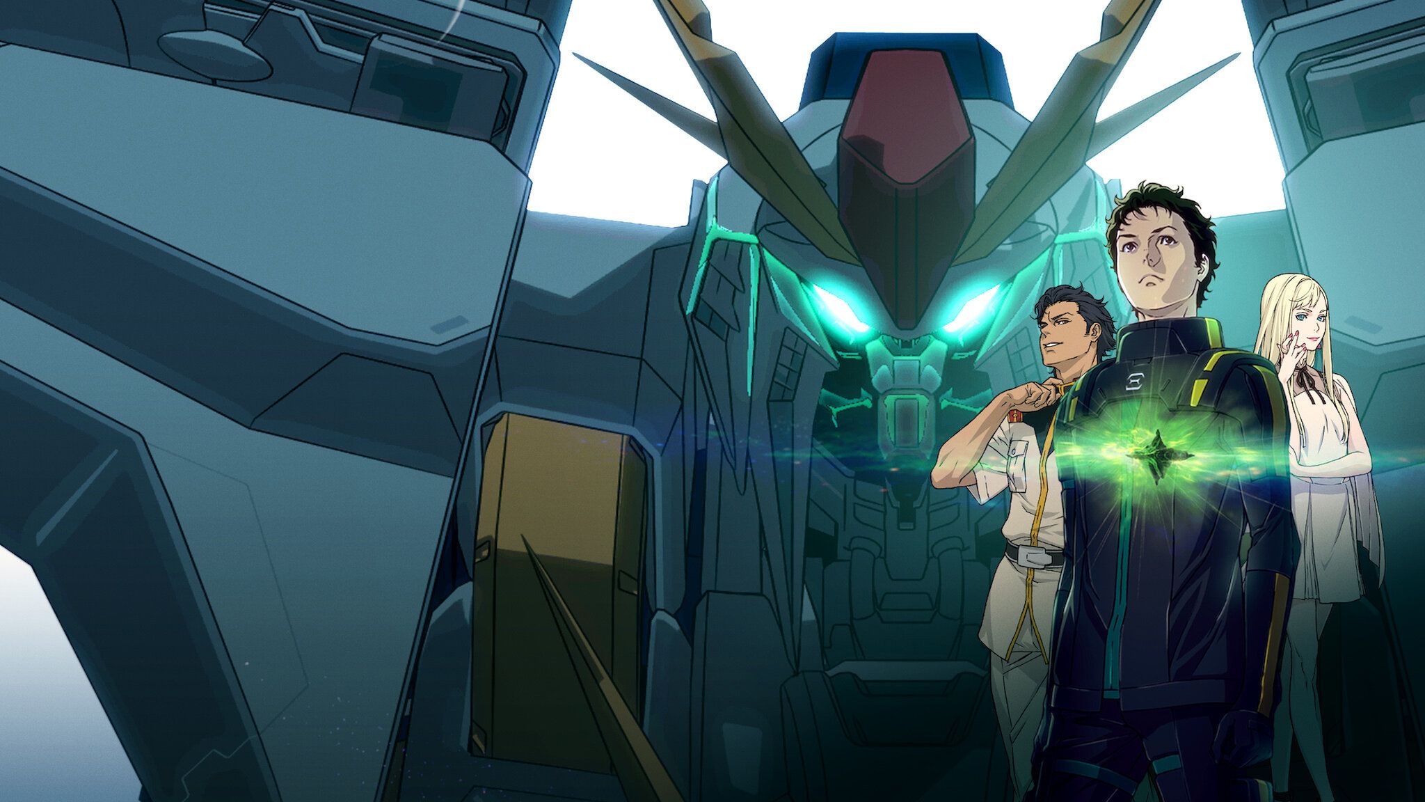Mobile Suit Gundam Hathaway is the perfect entry point for the iconic franchise, and a new movie is coming