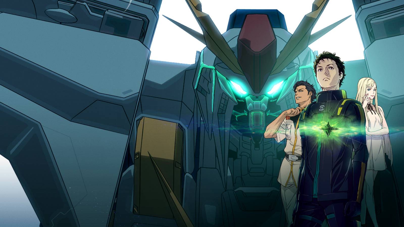 Mobile Suit Gundam Hathaway is the perfect entry point for the iconic franchise, and a new movie is coming Mobile Suit Gundam Hathaway is the perfect entry point for the iconic franchise, and a new movie is coming