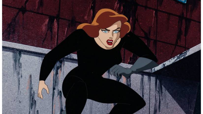 Andi Beaumont in Mask of the Phantasm