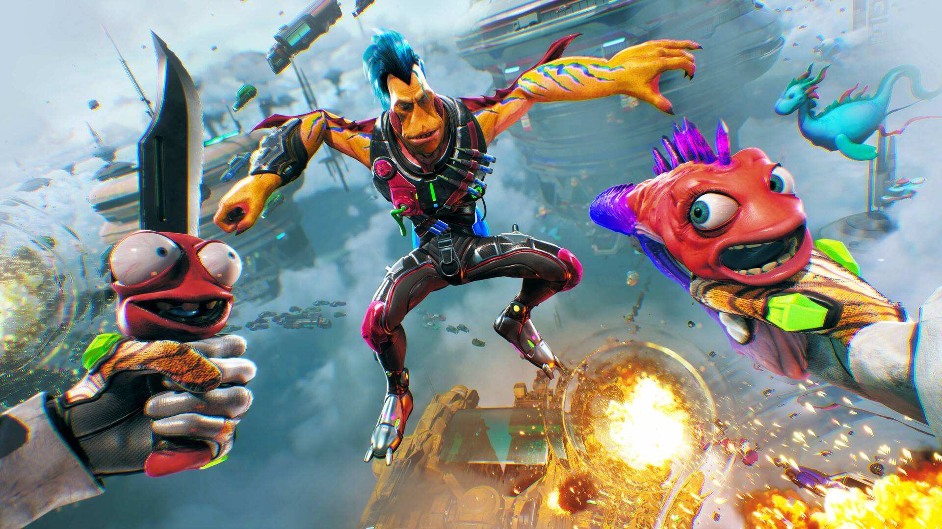 Xbox Makes 7 Games Free to Play This Weekend