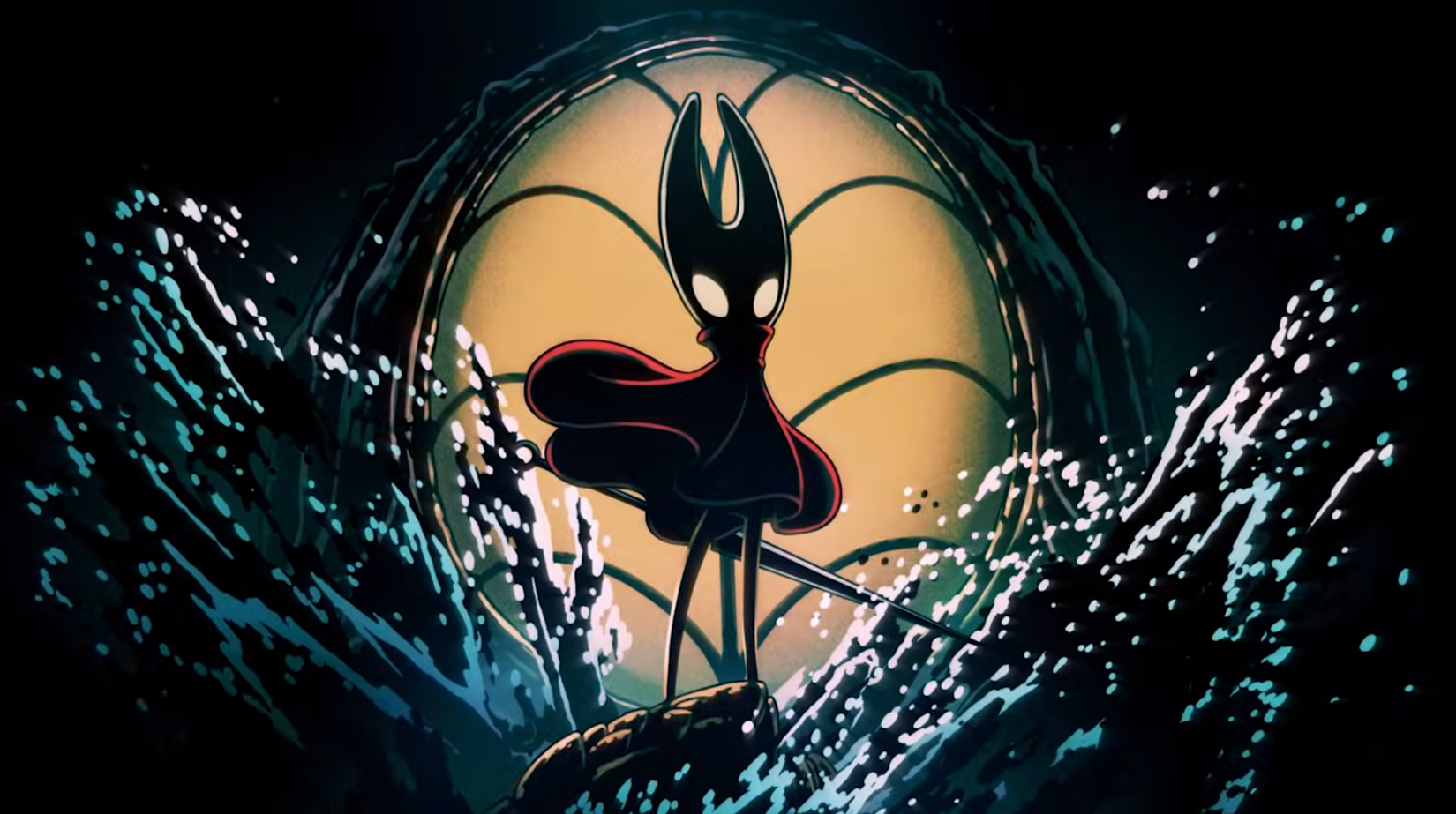 Nintendo Announces Surprise New Games Showcase Coming Oct. 28 6 Hornet stands in key art for Hollow Knight Silksong DLC