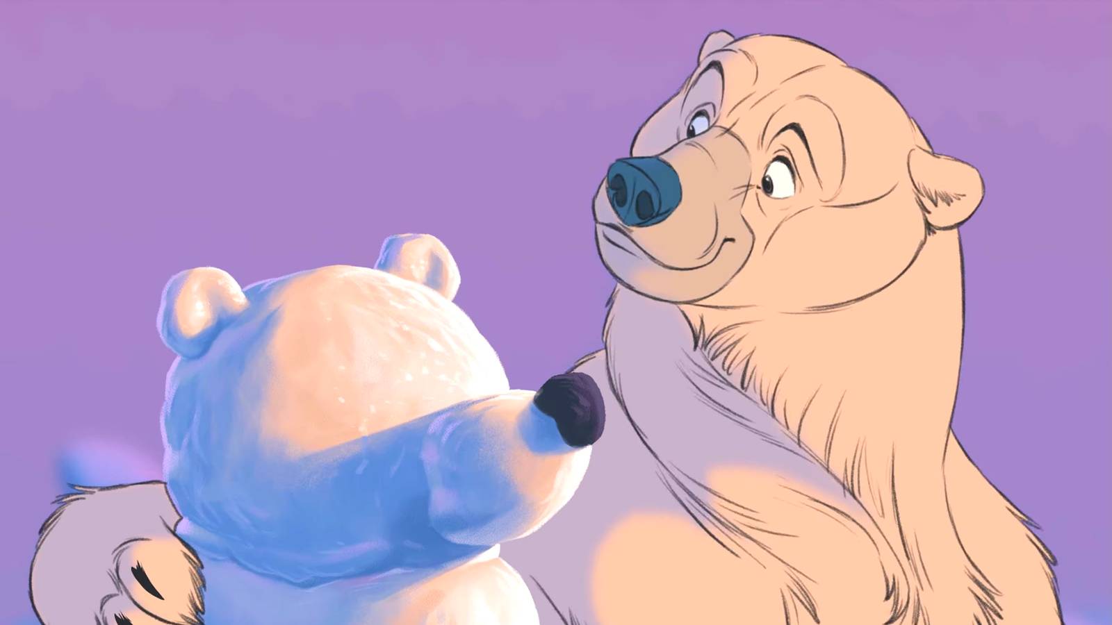 A Disney director spent 3 years animating this beautiful short on his own A Disney director spent 3 years animating this beautiful short on his own