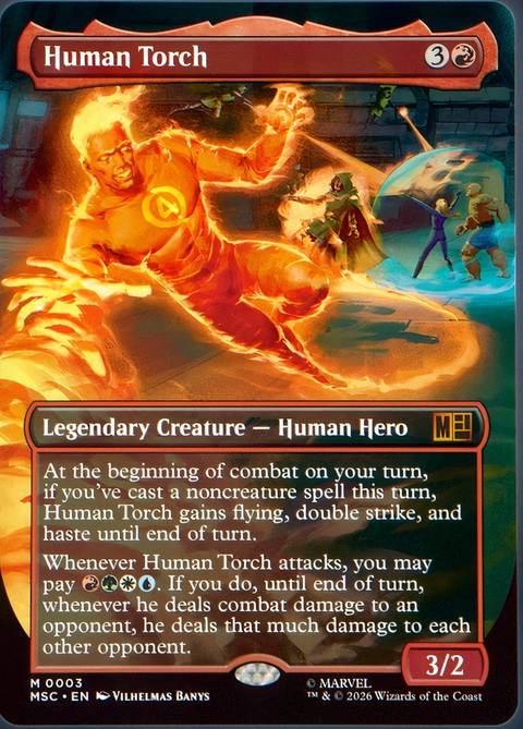 MTG Marvel Super Heroes Commander deck leaks suggest more to come MTG Marvel Super Heroes Commander deck leaks suggest more to come