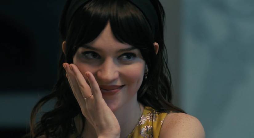Sophie Thatcher in Companion