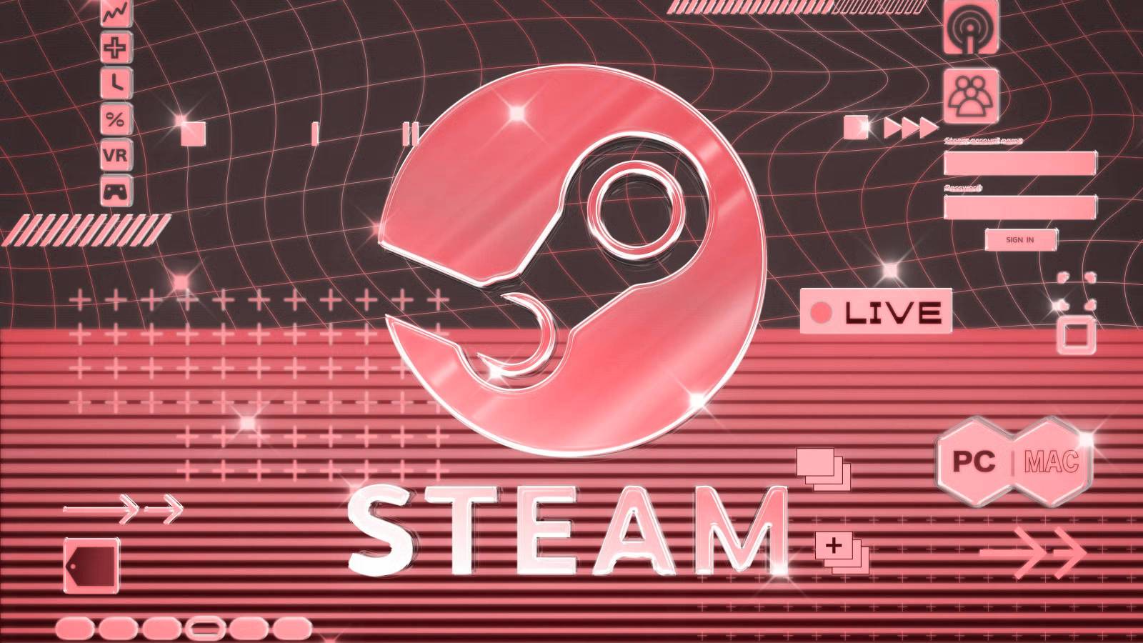 Steam has been down all Christmas Eve — here’s the issue