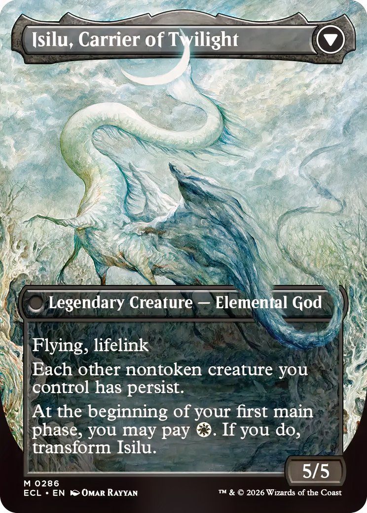 Lorwyn Eclipsed lore provides major hints for Magic: The Gathering's next  set