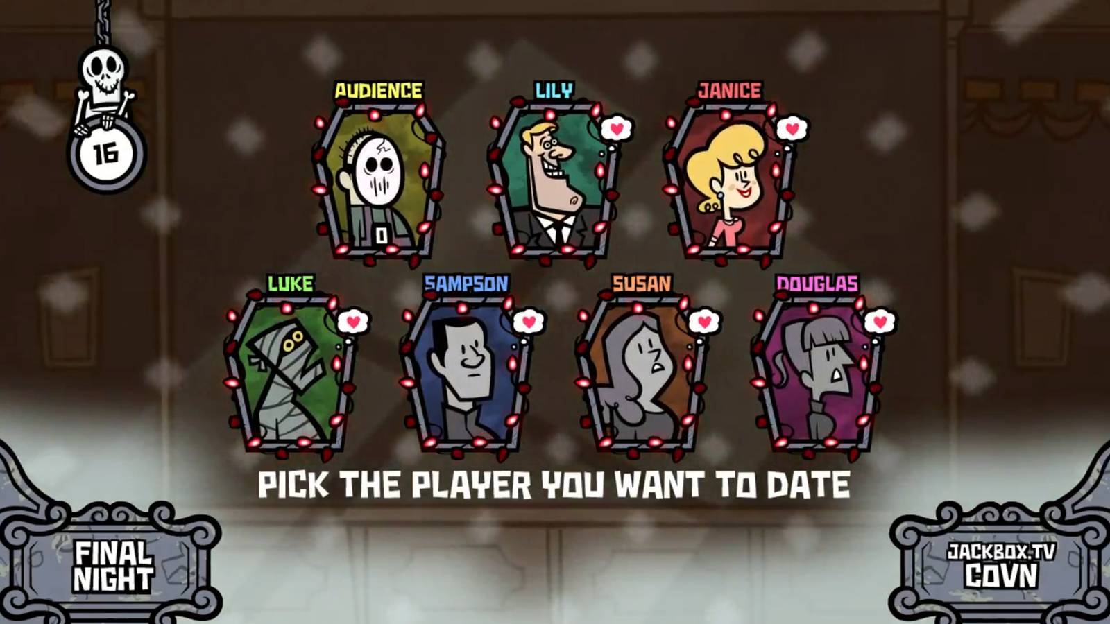 Jackbox Party Pack 4 date screenshot
