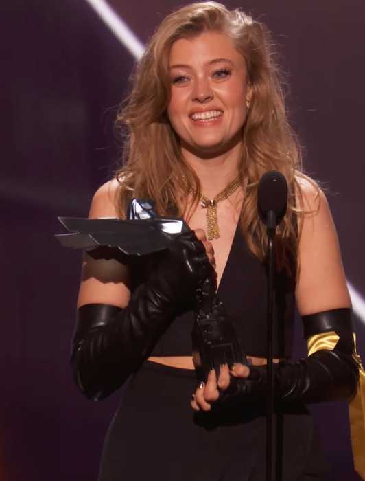 Tga Performance Mario leads band to Grammy Award win over Cynthia Erivo