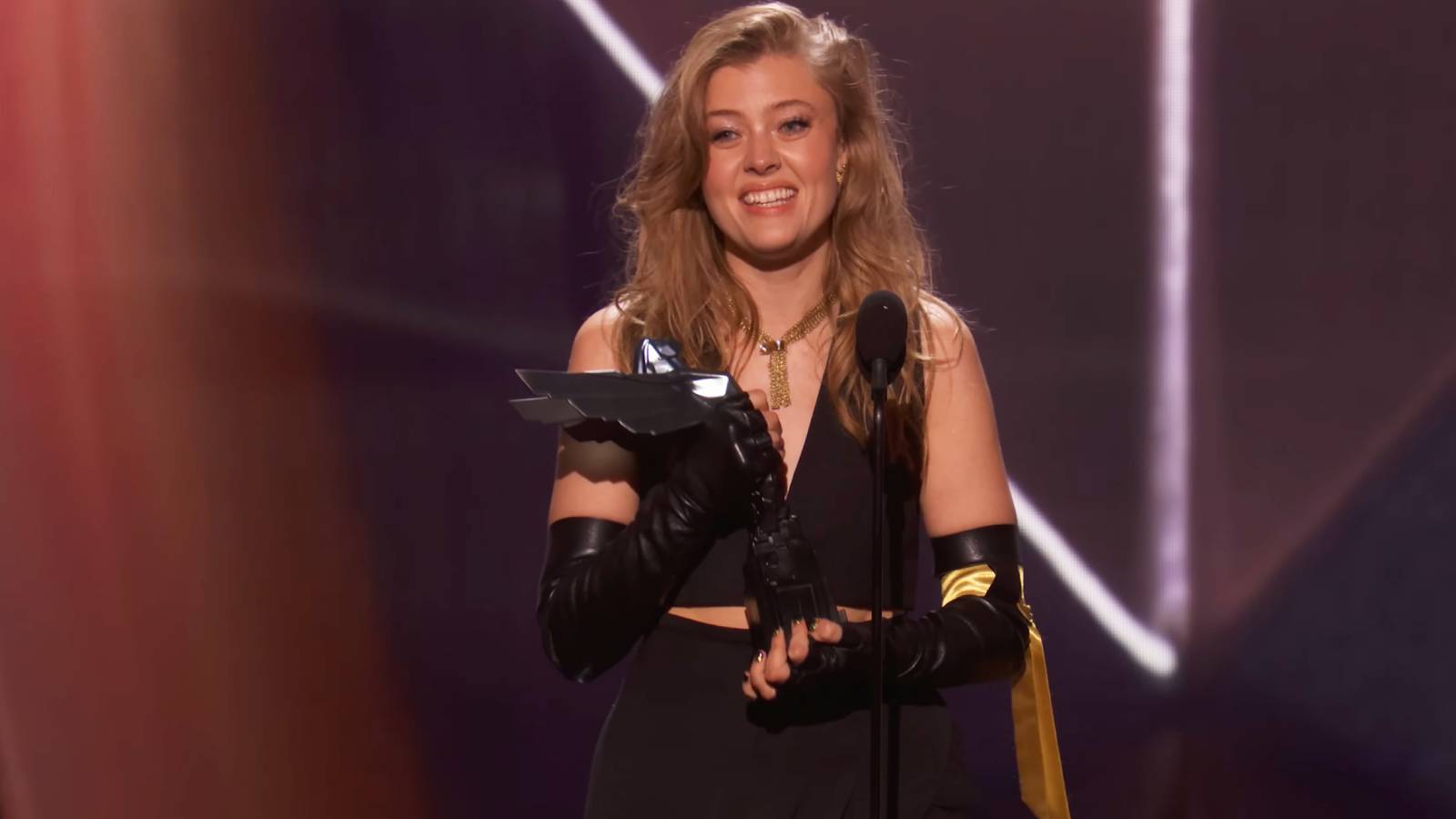 The Game Awards actually felt like a real awards show this year The Game Awards actually felt like a real awards show this year