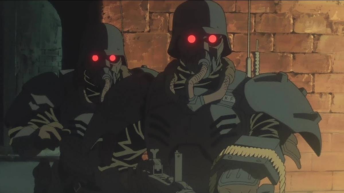 Isaac Rouse Now Ghost in the Shell director’s anime cult classic is getting a rare 4K ...
