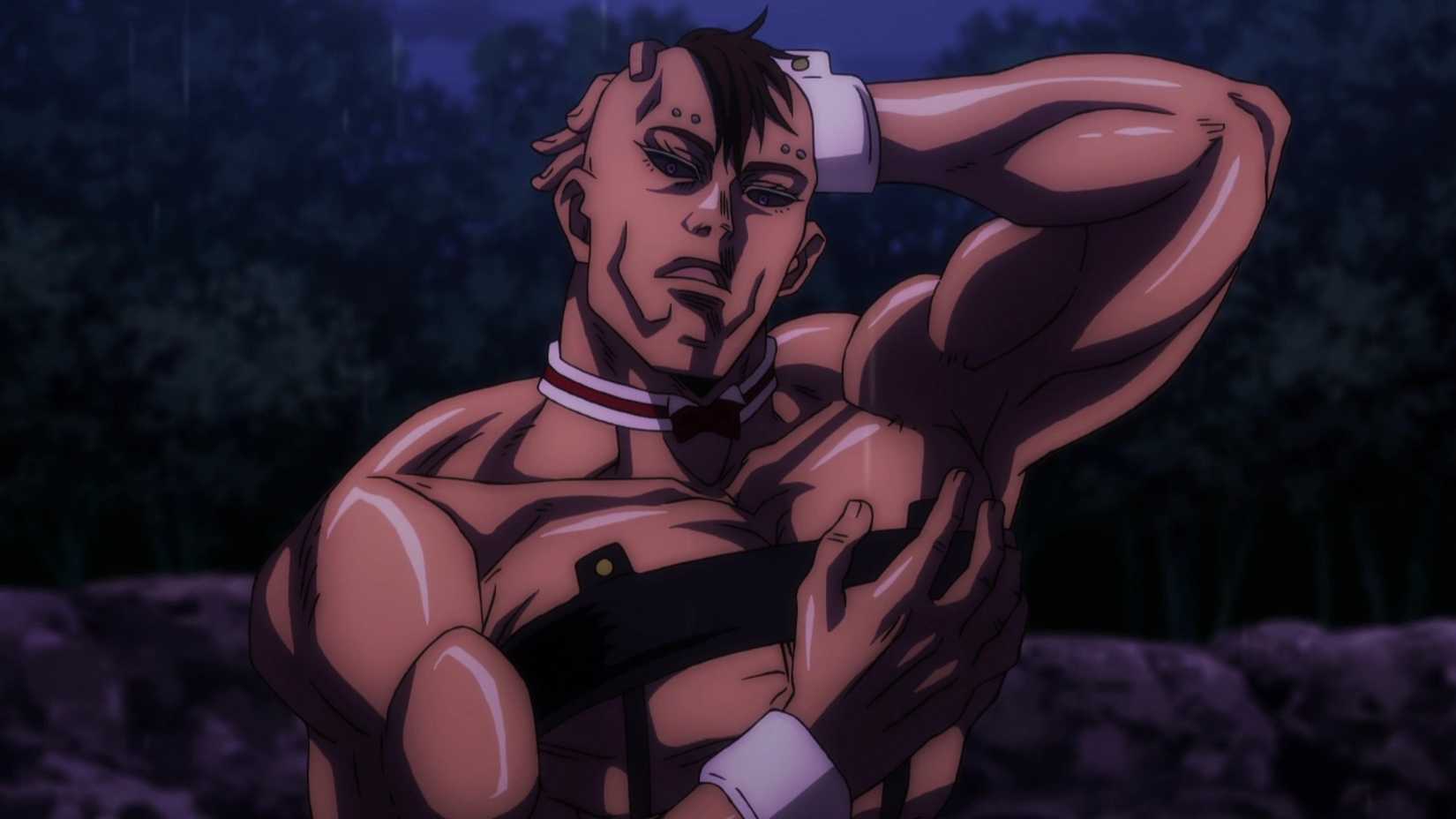 Eso from the anime series 