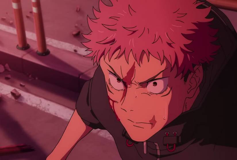 Yuji Itadori in Jujutsu Kaisen Season 3
