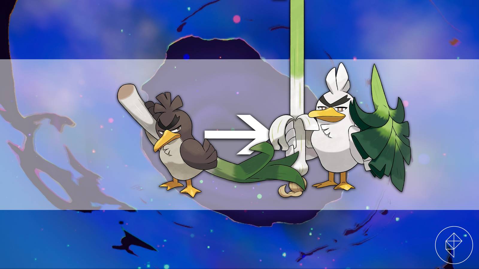 How to evolve Galarian Farfetch'd in Pokémon Legends: Z-A