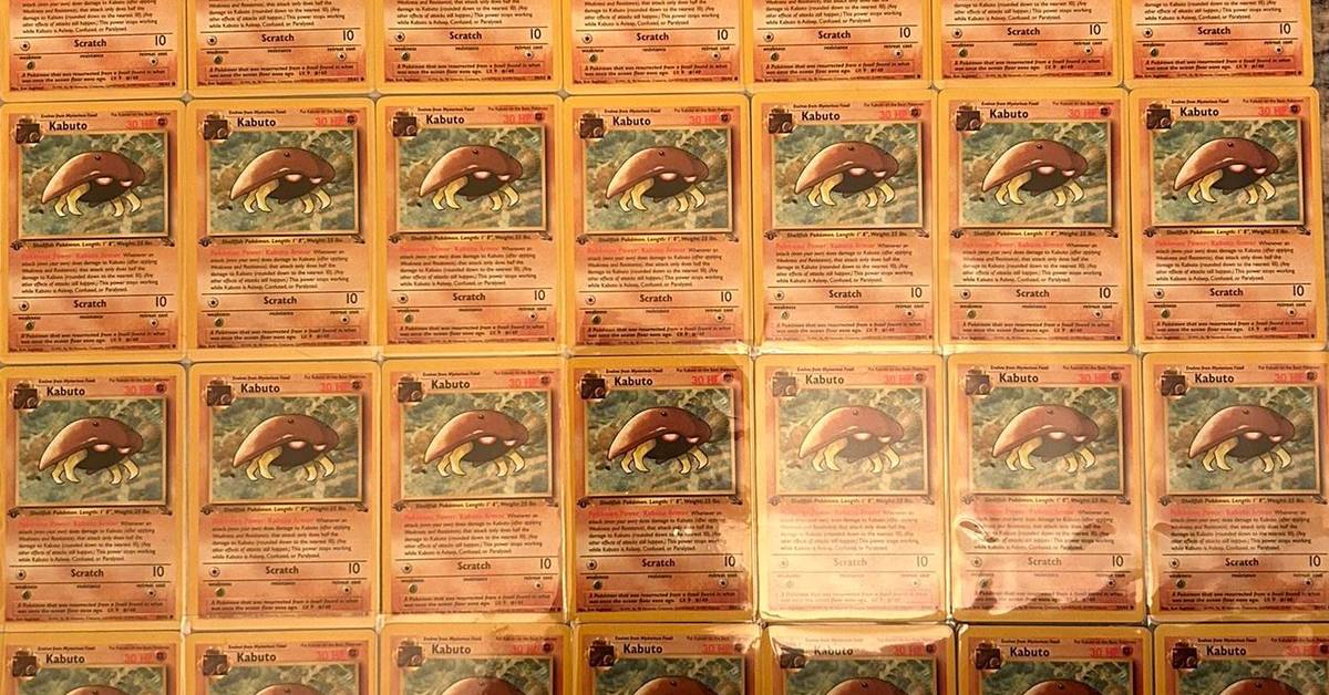 kabuto first edition pokemon card Pokémon JP Jolteon 135/165 Master Ball Reverse HOLO PSA 10 – Zapp! Comics main image 1